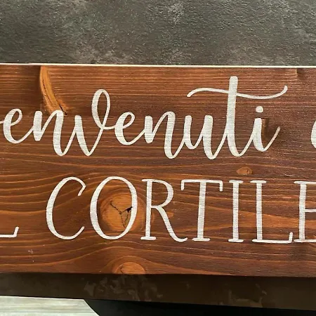 Il Cortile