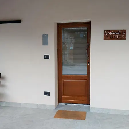 Apartment Il Cortile Boves