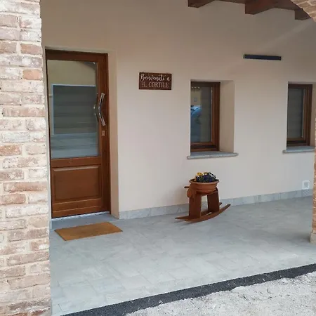 Apartamento Il Cortile