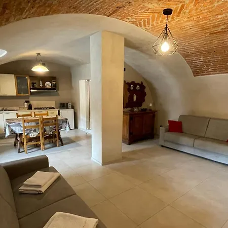 Il Cortile Апартаменты *