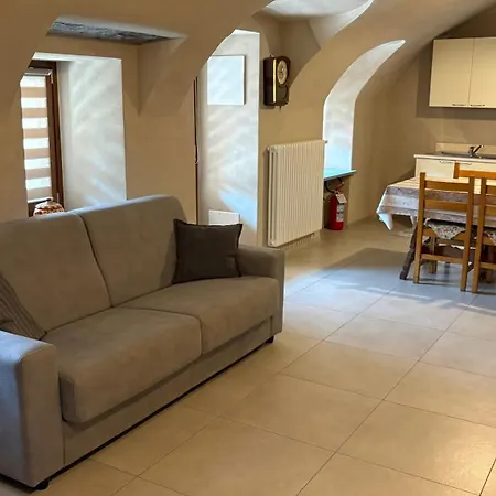 Il Cortile Apartment Boves