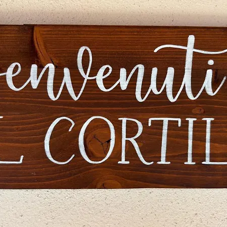 Apartment Il Cortile Boves