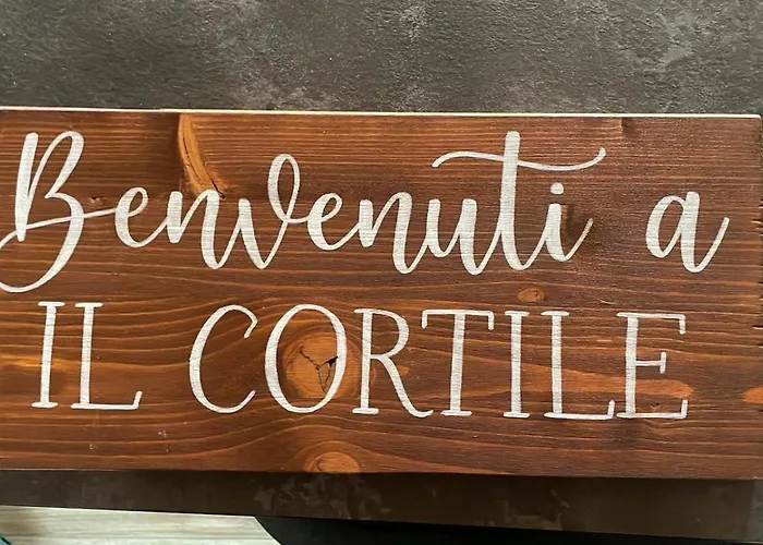 Il Cortile