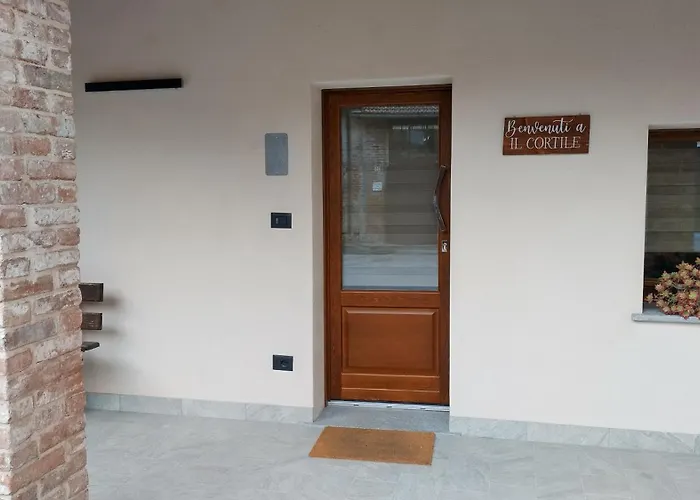 شقة Il Cortile Boves
