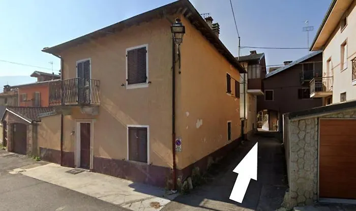 شقة Il Cortile